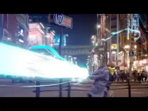 Video: Jaden Smith - GOKU